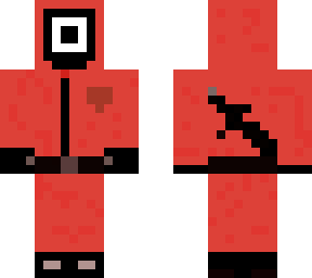 squid game square soldier