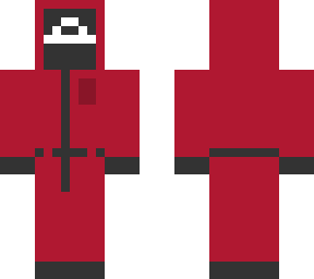 squid game triangle guy