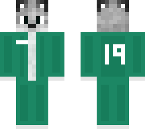 squid game wolf
