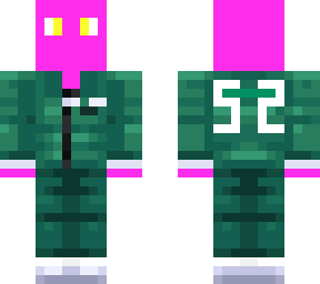 squid games skeep