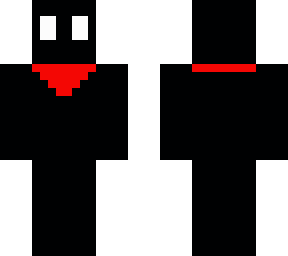 stickman black
