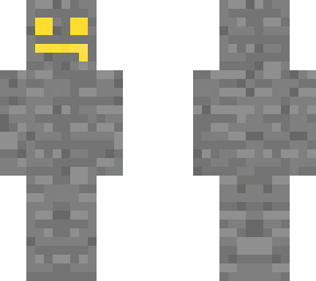 stone man