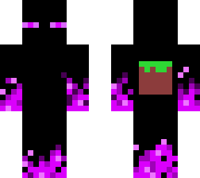 super cool ender man