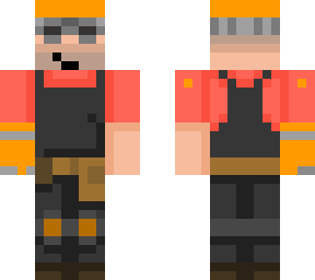 tf2 engineer (red team)