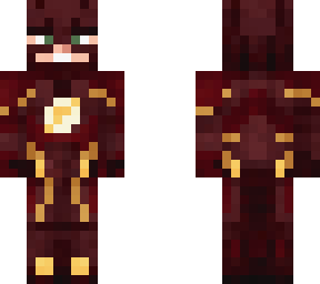 the flash