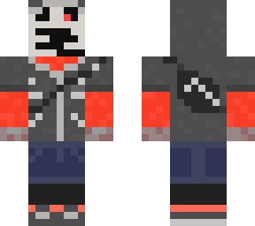 the legion skin from dbd.