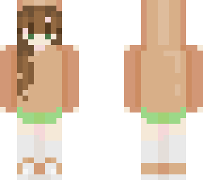this is not a laughing matter - girl/skin