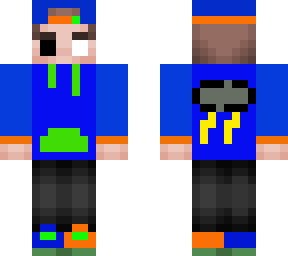 thunderwrecker skin