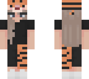 tiger girl