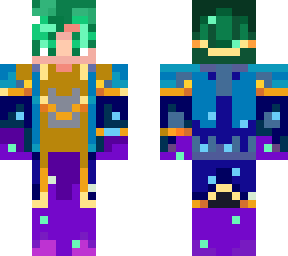 tylergamez origin smp skin (tylernovav2)