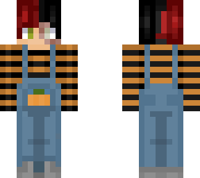 updated haloween me