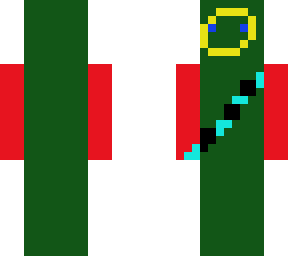 upside down guy