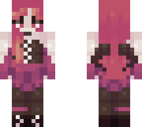 vampire // skintober day 10 + special effects