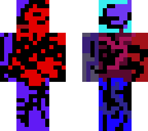 venom color mix