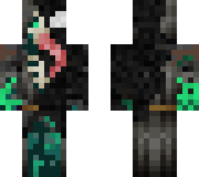 venom skull