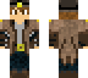 warrior miner