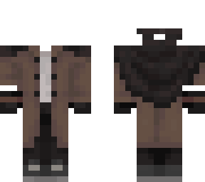 willbur (revived) jacket template