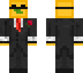 yellow slime suit 2