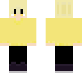 yellow sweater! (all by rokinoki, fixed, fixed)