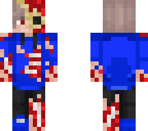 zombie e-boy