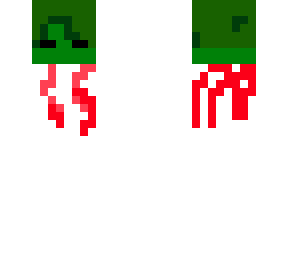 zombie head (for bedrock)