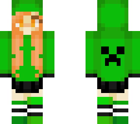 +*creeper aww man....*+ collab w shadowpikacookie