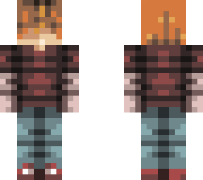 .:. he's staring into your soul .:. / rce + new shading!? /