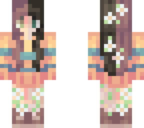 ~ f a l l f l o w e r s ~ collab with itzjaxey