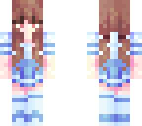 ~ y a n d e r e ~ // d a y 2 4 // skintober