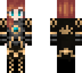 _izi steampunk themed skin