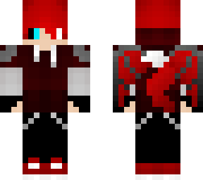 ~me as a wolf/dragon warrior~ update shading 2