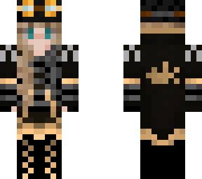 _winterx steampunk themed skin
