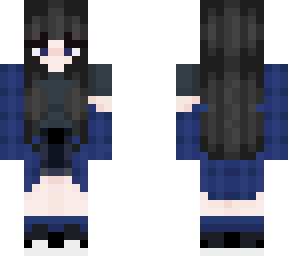 a girl??