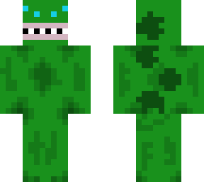 a more ditald neck