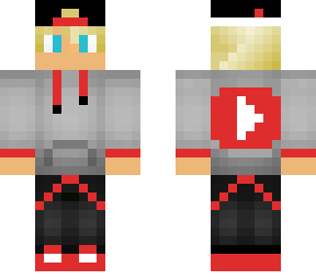 a youtube skin
