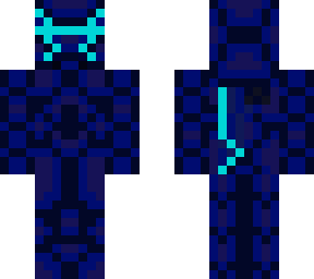 armored venom raptor blue