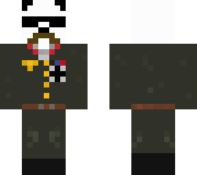 army general panda