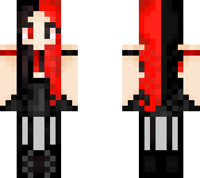 ash costello inspired girl
