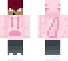 ash in axolotl jacket :)