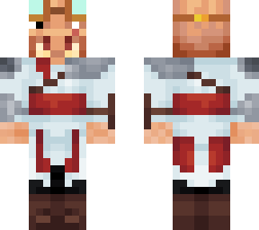 assassin piglin (mythicalsausage as base)
