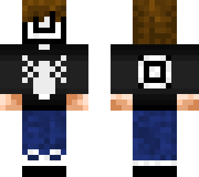 axelcraft11 traje venom