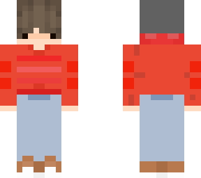 basicallyjakob epic minecraft skin