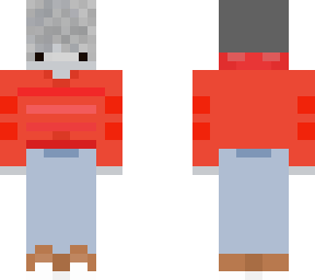 basicallyjakob epic minecraft skin ghost
