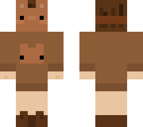 bear mask
