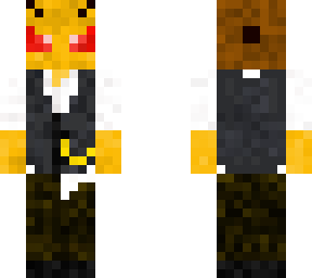 bee, bartender (angry)