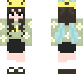 bee hat girl 2.0