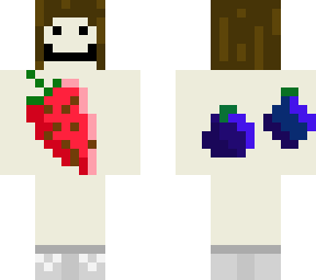 berries and cream