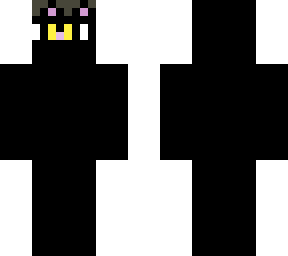 black cat