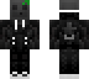 black slime