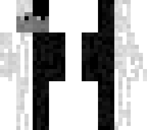 blackwhite end